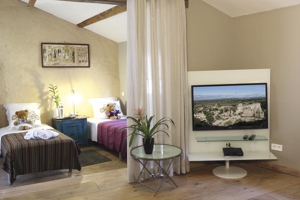 La Casa De Boulbon Bed & Breakfast Room photo