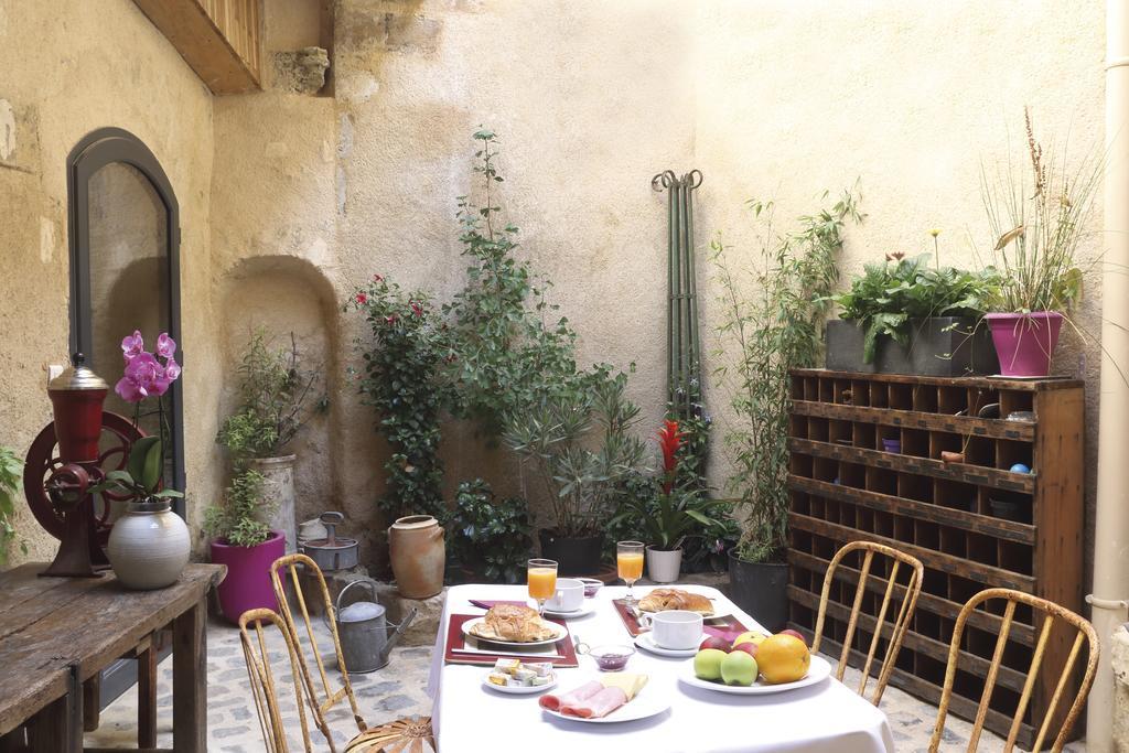 La Casa De Boulbon Bed & Breakfast Room photo